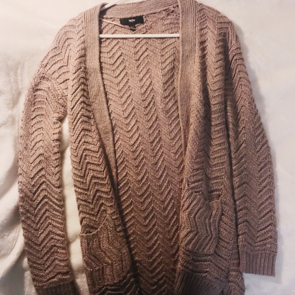 Knit Cardigan - Picture 3 of 3